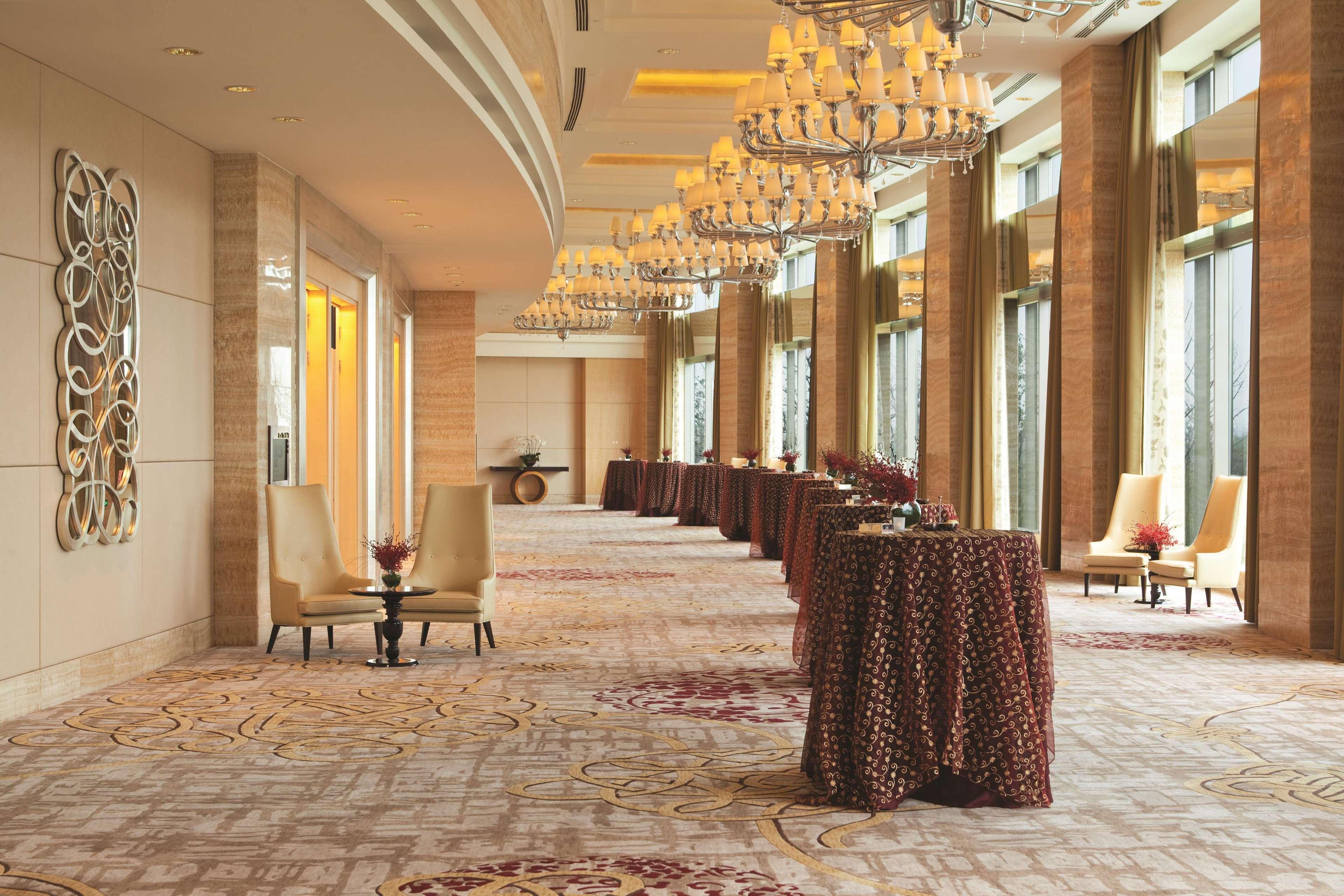 Fairmont Yangcheng Lake Hotel Kunshan  Interior foto