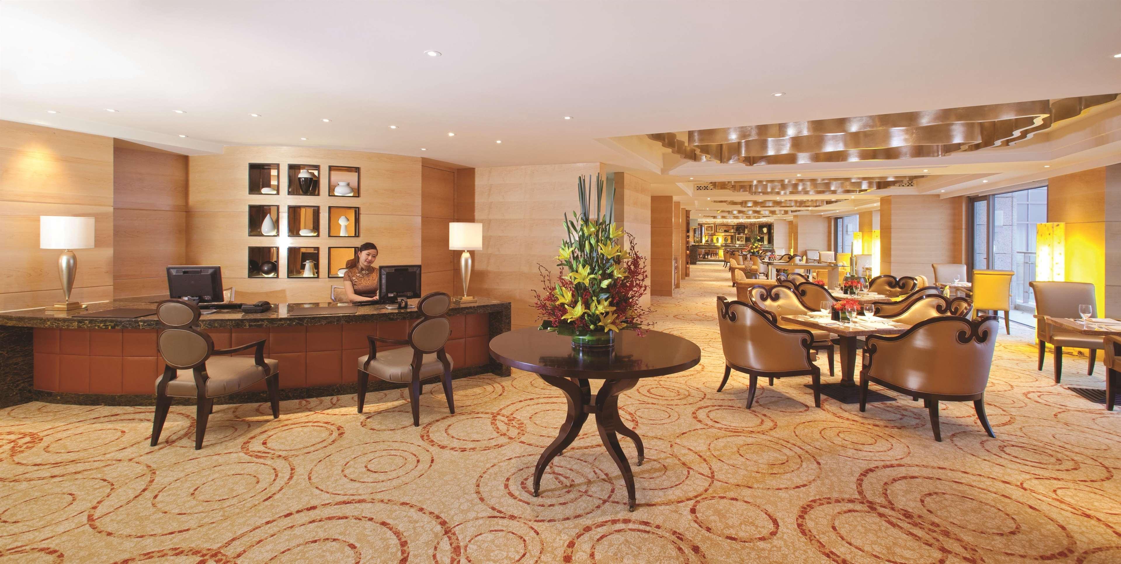 Fairmont Yangcheng Lake Hotel Kunshan  Interior foto