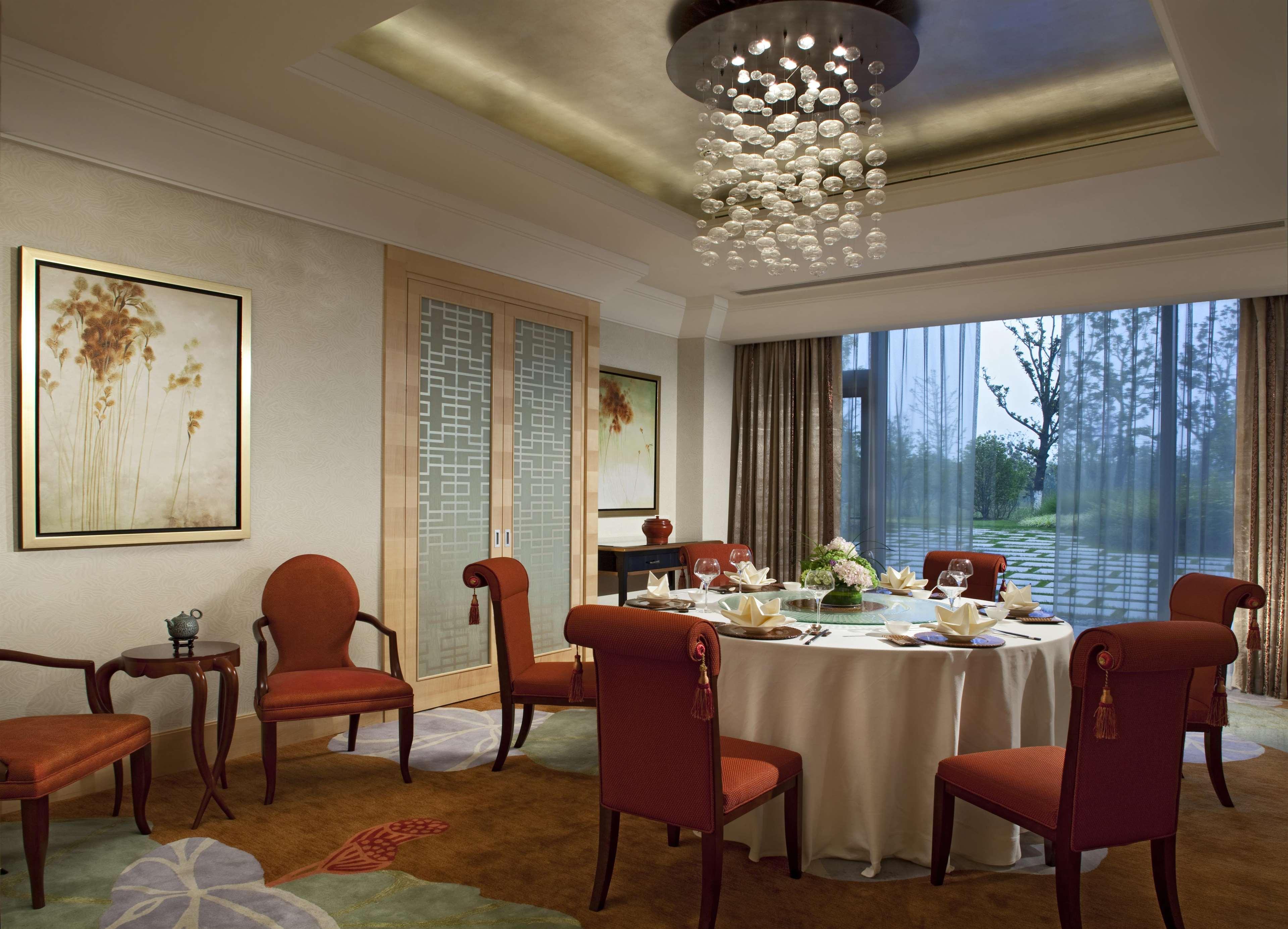 Fairmont Yangcheng Lake Hotel Kunshan  Exterior foto