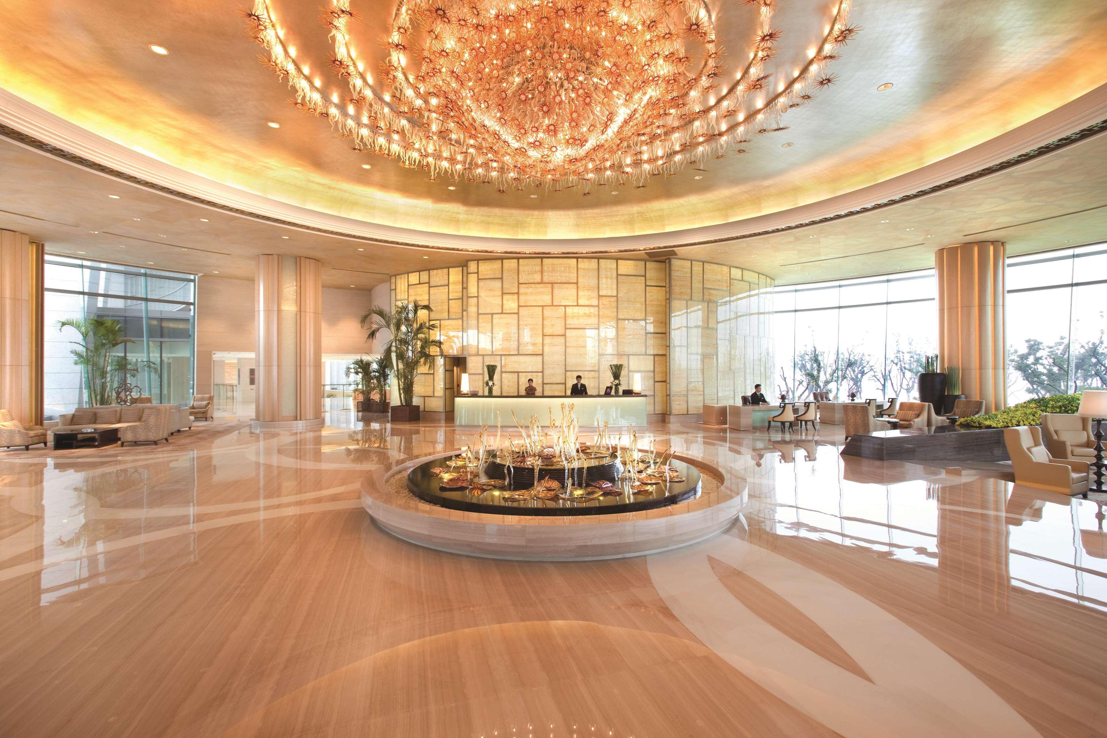 Fairmont Yangcheng Lake Hotel Kunshan  Interior foto