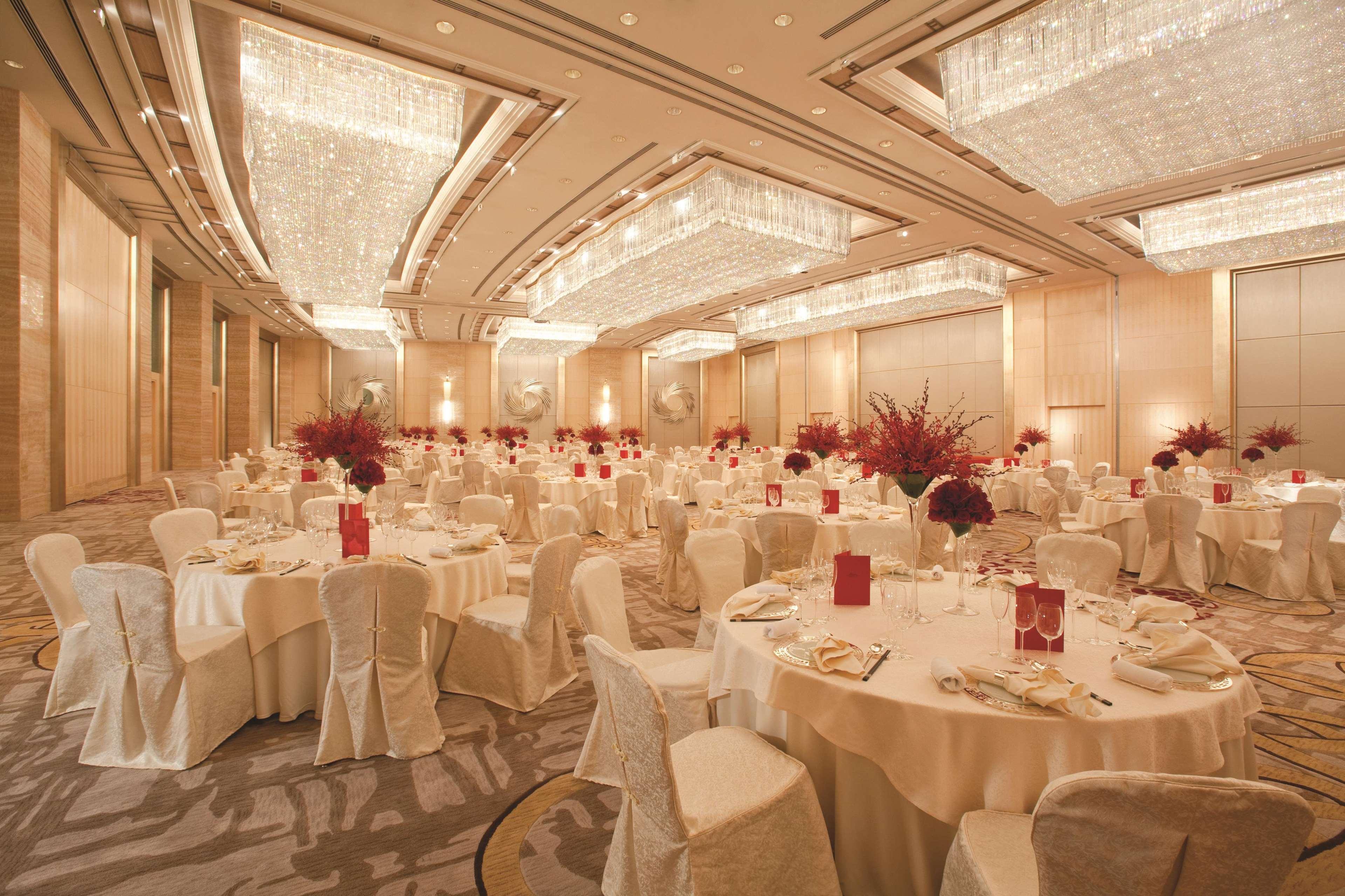 Fairmont Yangcheng Lake Hotel Kunshan  Restaurante foto