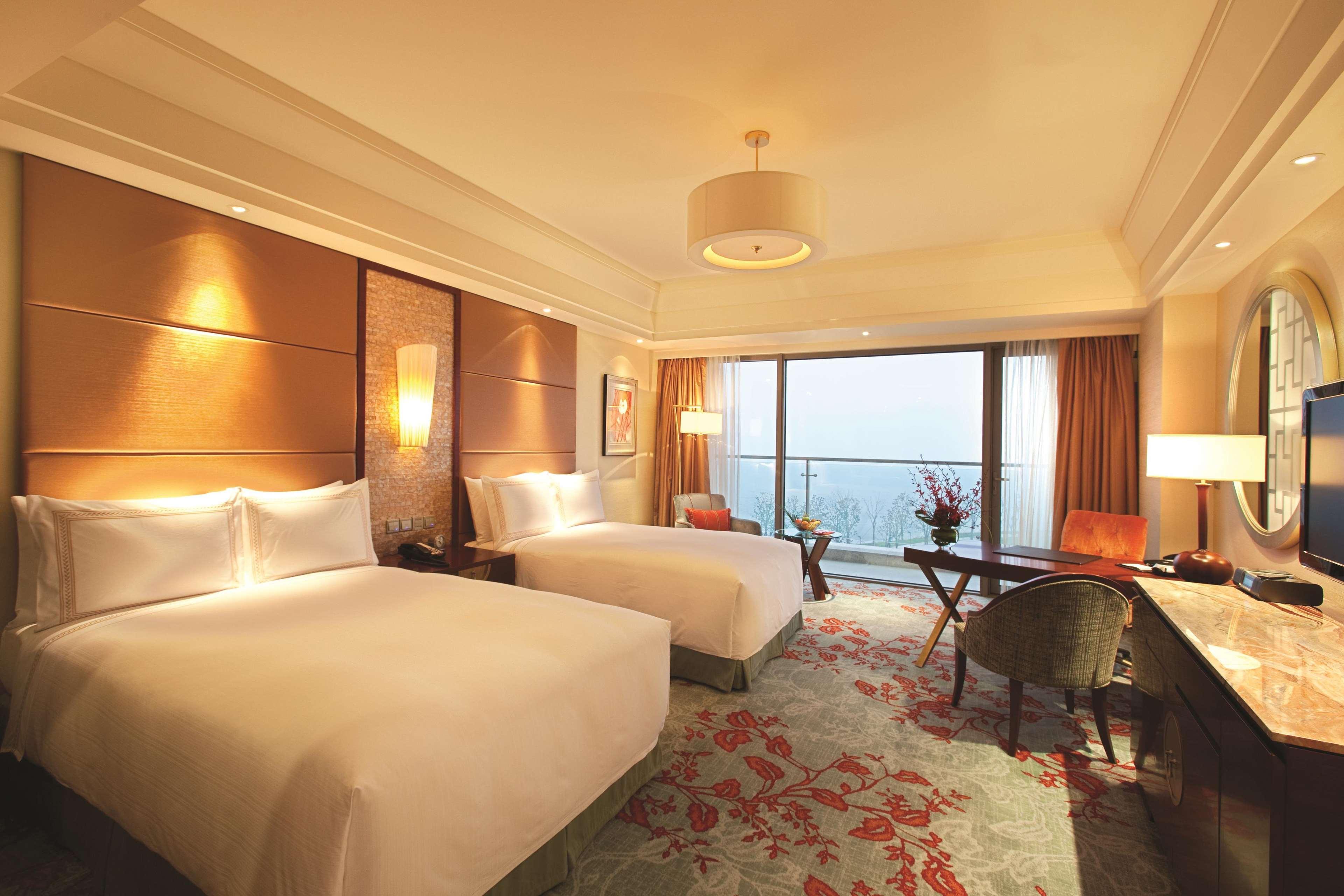 Fairmont Yangcheng Lake Hotel Kunshan  Quarto foto