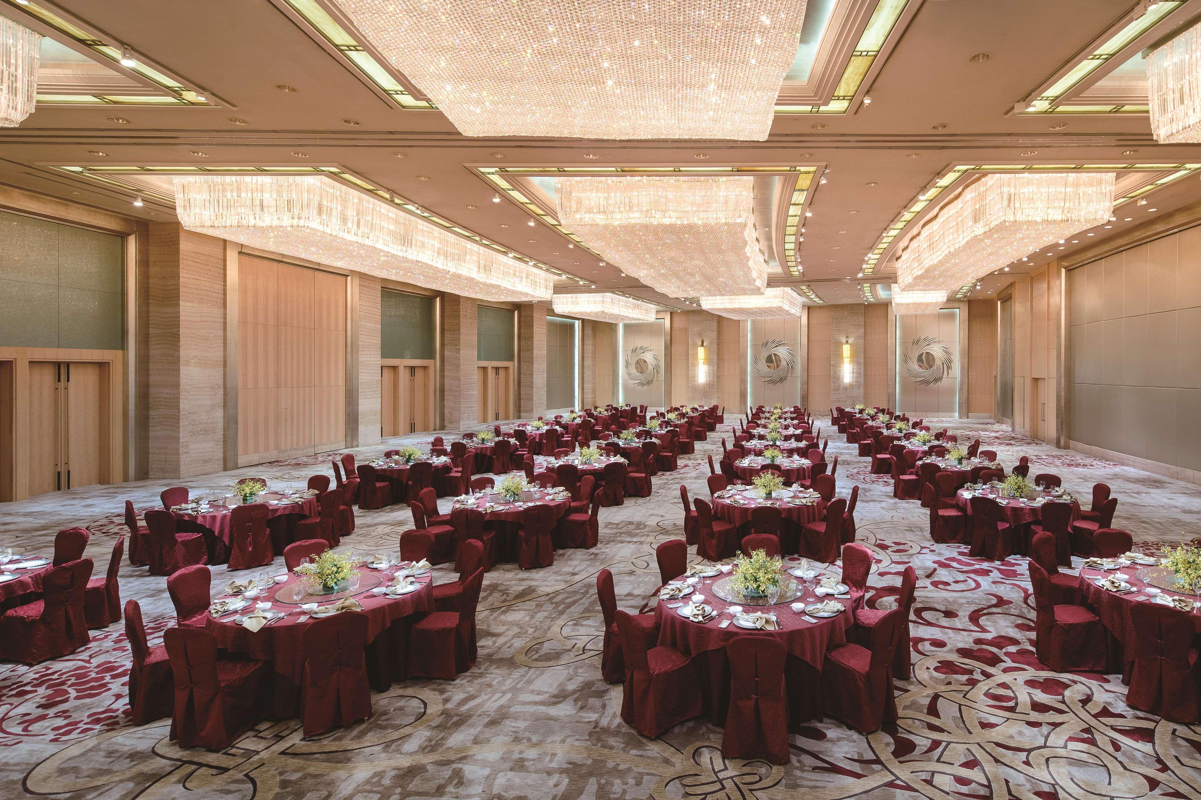 Fairmont Yangcheng Lake Hotel Kunshan  Exterior foto