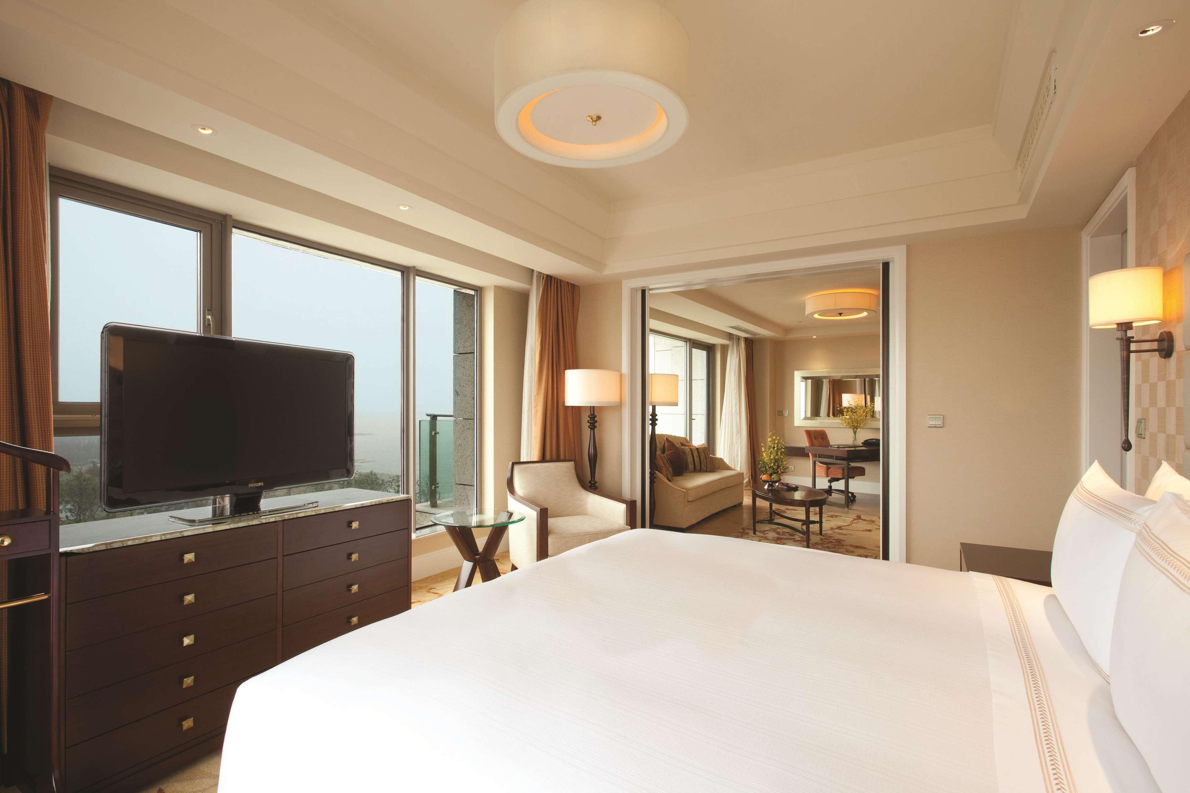 Fairmont Yangcheng Lake Hotel Kunshan  Quarto foto